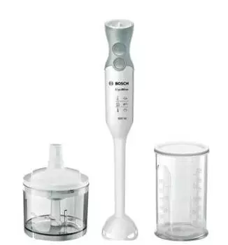 Блендер погружной Bosch MSM66020 белый