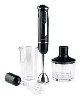 Блендер погружной Galaxy GL 2110 черный (гл2110)