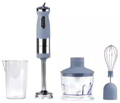 Блендер погружной Galaxy Line GL 2121 серый (гл2121лсер)