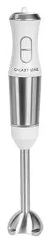 Блендер погружной Galaxy Line GL 2132 белый/серебристый (гл2132л)