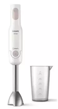 Блендер погружной Philips HR2534/00 белый/нержавеющая сталь