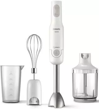 Блендер погружной Philips HR2545/00 белый