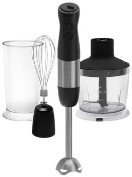 Блендер погружной Polaris PHB 0860A черный