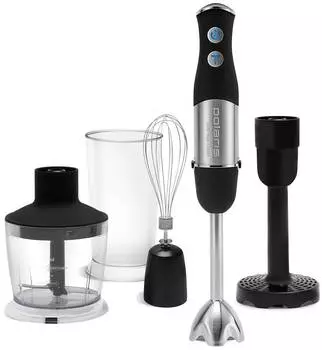 Блендер погружной Polaris PHB 1066AL черный