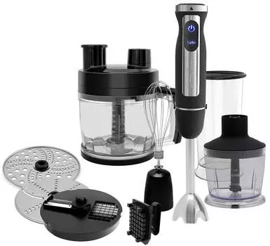 Блендер погружной Polaris PHB 1589AL черный