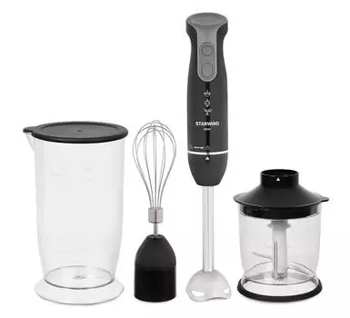 Блендер погружной Starwind SBP2235 черный