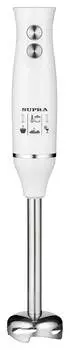 Блендер погружной Supra HBS-830S белый