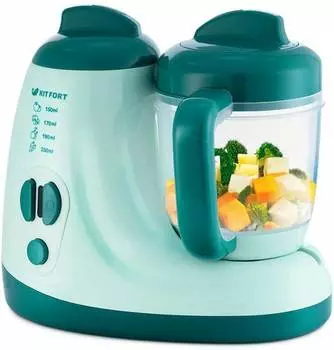 Блендер стационарный Kitfort КТ-2309 зеленый