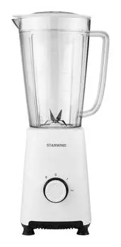 Блендер стационарный Starwind SBP3415 белый