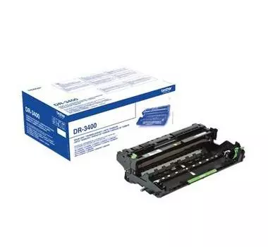 Блок фотобарабана Brother DR3400 монохромный