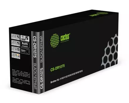 Блок фотобарабана Cactus CS-DR1075DR-1075 монохромный