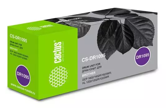 Блок фотобарабана Cactus CS-DR1095DR-1095 монохромный