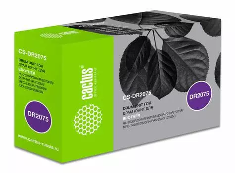 Блок фотобарабана Cactus CS-DR2075DR-2075