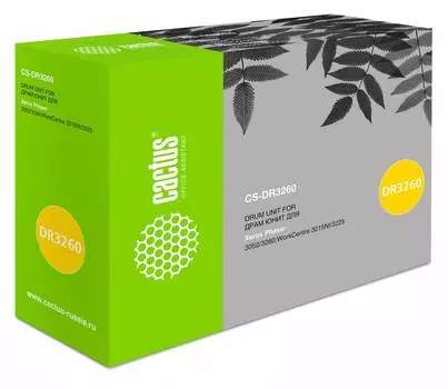 Блок фотобарабана Cactus CS-DR3260101R00474