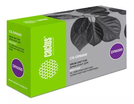 Блок фотобарабана Cactus CS-DR6000