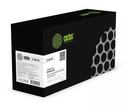Блок фотобарабана Cactus монохромный (cs-du3100)