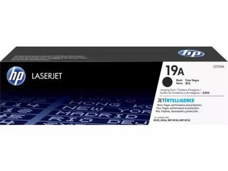 Блок фотобарабана HP 19A монохромный (cf219a)