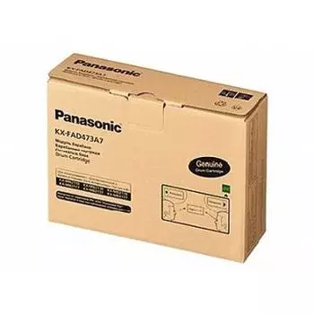 Блок фотобарабана Panasonic KX-FAD473A7 монохромный