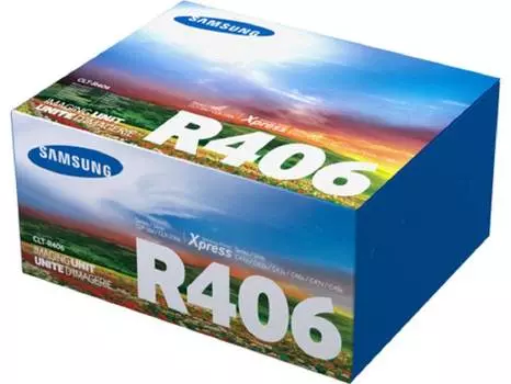 Блок фотобарабана Samsung CLT-R406 цветной (su403a)