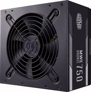 Блок питания Cooler Master MWE Bronze V2 (mpe-7501-acaab-eu)