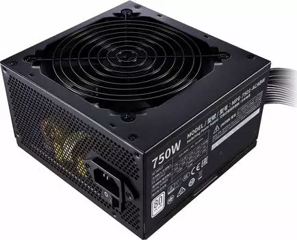 Блок питания Cooler Master MWE White V2 750W (mpe-7501-acabw-eu)
