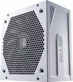 Блок питания Cooler Master V Gold V2 WHITE CASE (mpy-750v-agbag-eu)