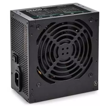 Блок питания Deepcool DE600 V2 (dp-de600us-ph)