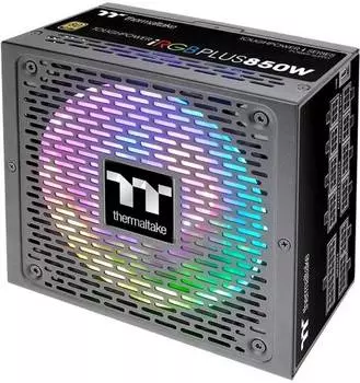 Блок питания Thermaltake Toughpower iRGB Plus (ps-tpi-0850f3fdge-1)