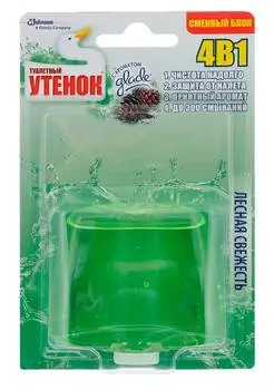 Блок подвесной Утенок, для унитаза, 55мл