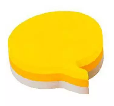 Блок самоклеящийся 3M Post-it Original 2007SP 7100172405 3цв.в упаковке 225 листов