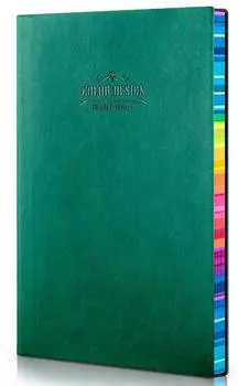 Блокнот Deli 3183Green