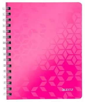 Блокнот Leitz WOW A5 (46410023)