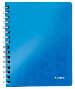 Блокнот Leitz WOW A5 (46410036)