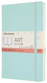 Блокнот Moleskine Art BULLET Large (artbulnt3b24)