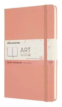 Блокнот Moleskine Art Bullet Large (artbulnt3d20)
