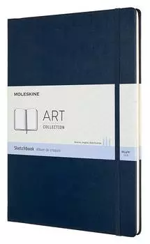 Блокнот Moleskine Art Sketchbook A4 (artbf832b20)