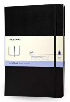 Блокнот Moleskine Art SKETCHBOOK Large (artqp063)