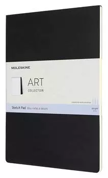 Блокнот Moleskine Art Soft Sketch Pad A4 (artskpad8)