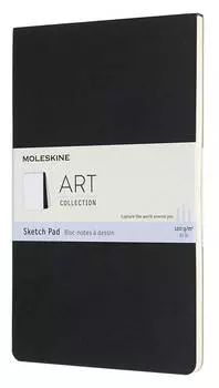 Блокнот Moleskine Art Soft Sketch Pad Large (artskpad3)