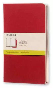 Блокнот Moleskine Cahier Journal Large (ch118)