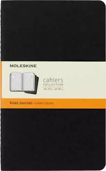 Блокнот Moleskine Cahier Journal Large (qp316)