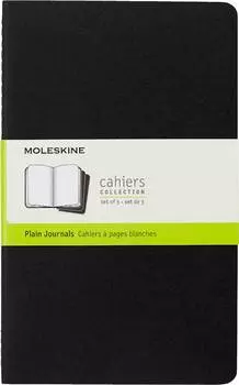 Блокнот Moleskine Cahier Journal Large (qp318)