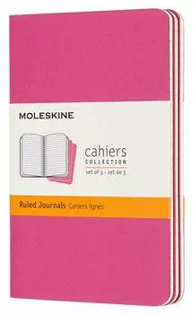 Блокнот Moleskine Cahier Journal Pocket (ch011d17)