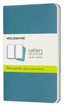 Блокнот Moleskine Cahier Journal Pocket (ch013b44)