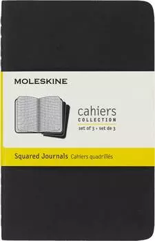 Блокнот Moleskine Cahier Journal Pocket (qp312)
