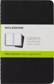 Блокнот Moleskine Cahier Journal Pocket (qp313)