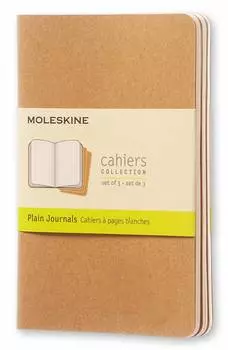 Блокнот Moleskine Cahier Journal Pocket (qp413)