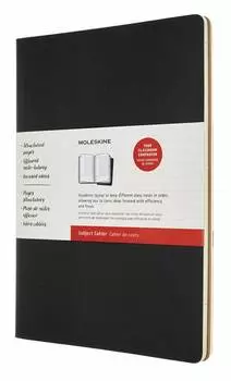 Блокнот Moleskine Cahier Subject A4 (ch5stnb)