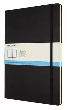 Блокнот Moleskine Classic A4 (qp113)