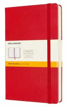 Блокнот Moleskine Classic Expended Large (qp060expf2)